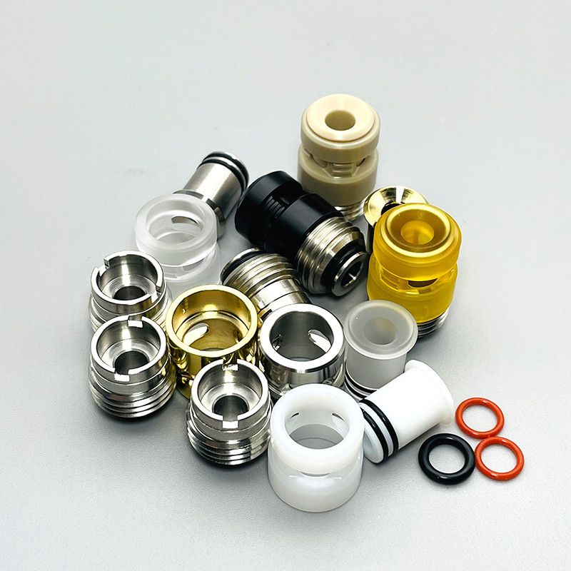 PRC ProRo Quantum Shifter PRC Quantum style Monarchy Πολυ σετ αξεσουάρ βιδών για BB / Billet Box