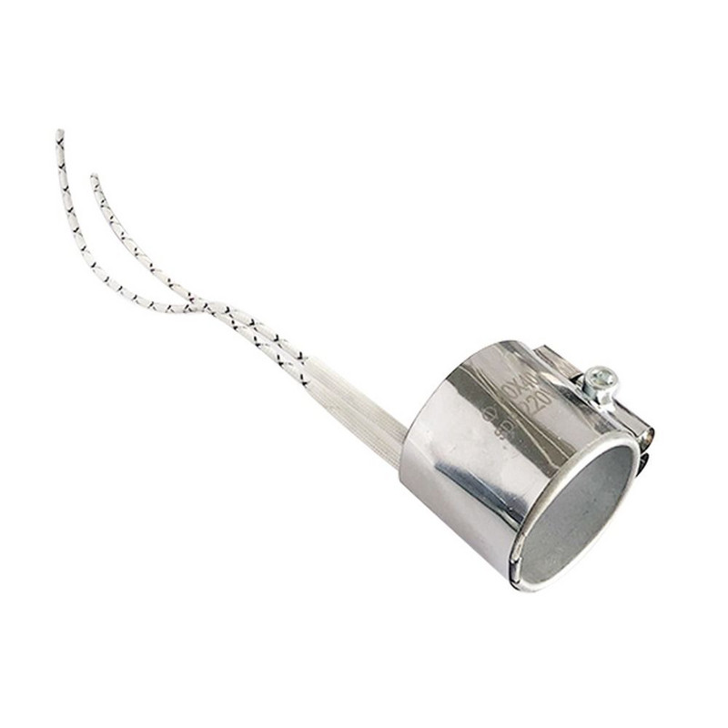 Sissepritsevormimismasina soojendusspiraal keraamiline soojendusrõngas Elektriline soojendusrõngas Põletusdüüs tünni soojendusrõngas