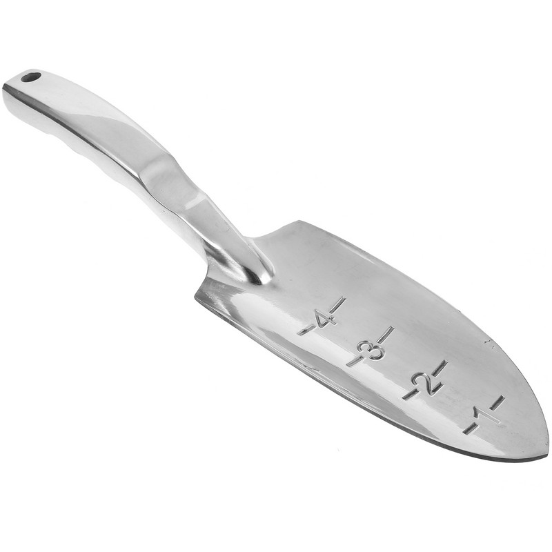 Sodo įrankis Mini Įrankiai Mentele Smailiais semtuvais Kasimas Nerūdijantis plienas Mažas