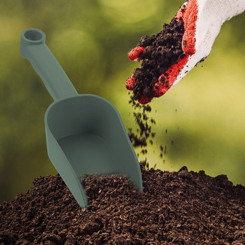 3 бр. Градинарство Малки растения Ръчен пясък Лопатка за почва Вътрешно пластмасово дете в саксия Мини