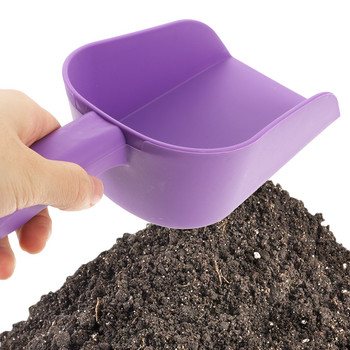 3 τεμ. Κηπουρική Μικρά φυτά Χέρι άμμος χώμα σέσουλα εσωτερικού χώρου πλαστική σε γλάστρα παιδικό μίνι