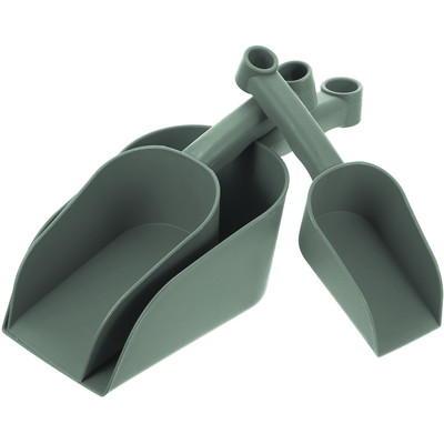 3 bucăți de grădinărit cu plante mici, cu nisip de mână pentru sol, pentru interior, în ghivece din plastic pentru copii, mini