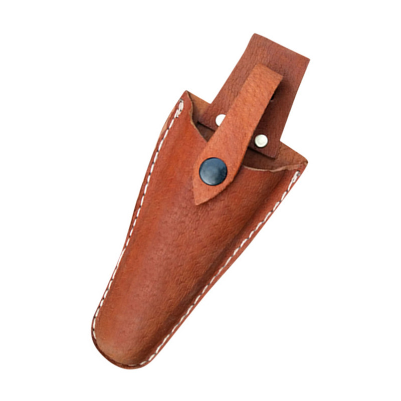 Lõuendist riputatav käärikott Kuummüük Tööriistakott Hoiustamine Pügamine Käärikarp Vastupidav kaasaskantav kabuur aiatangide jaoks