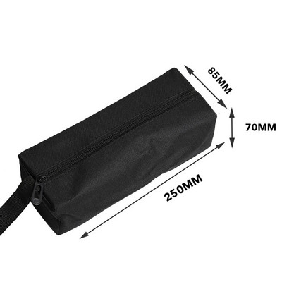 Tööriistade rullkoti kott Kaasaskantav mutrivõti Kruvikeeraja Tangid Rullkoti ümbris Lõuend rull-tööriistakott Korraldaja Tööriistad Hoiukoti ümbris