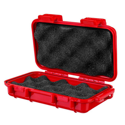 L/S suurus välistingimustes kasutatavad põrutuskindlad veekindlad karbid veekindlad õhukindlad ellujäämisümbriskonteinerid EDC välikäigukasti veekindlad kastid