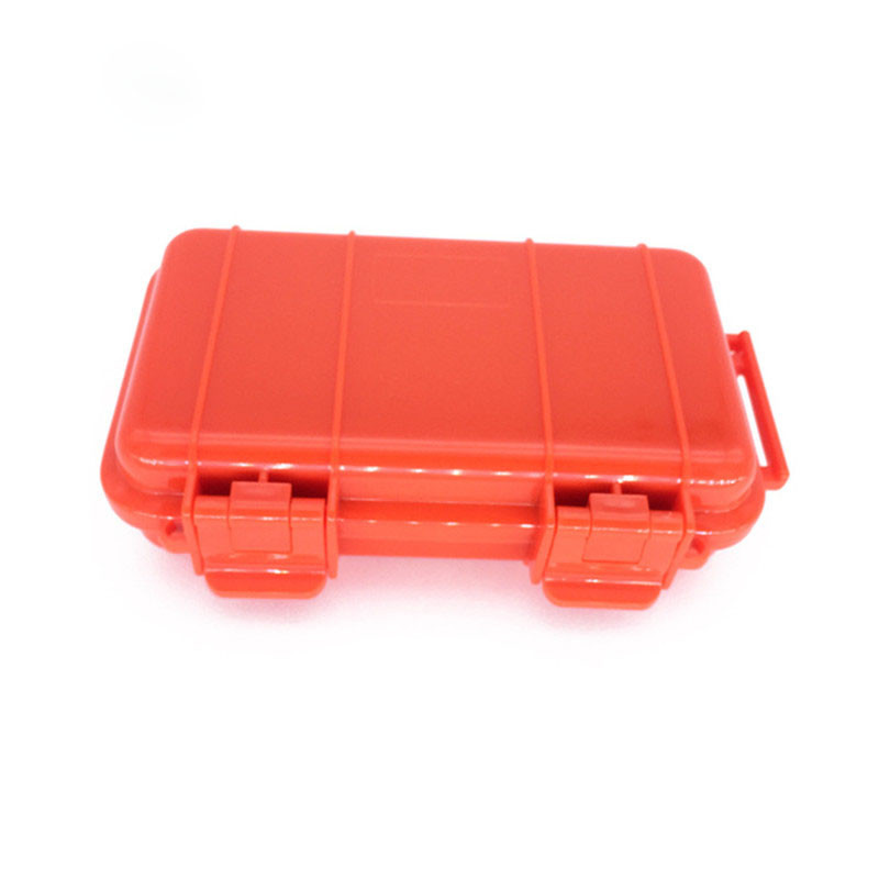 L/S suurus välistingimustes kasutatavad põrutuskindlad veekindlad karbid veekindlad õhukindlad ellujäämisümbriskonteinerid EDC välikäigukasti veekindlad kastid