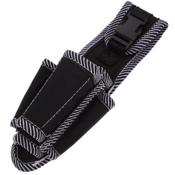 Tool Electrician Belt Pouch Carpenters Waist Storage Pocket Carpenter Drill Επισκευή θήκης μπαταρίας κιτ μπαταρίας Πλαϊνή συντήρηση