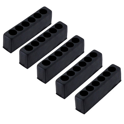 Dodaci od 5 komada Plastični nastavci za vijke koji štede prostor Šesterokutna drška Kutija s alatom Kutija Odvijač Odlagalište Praktični izdržljivi organizator