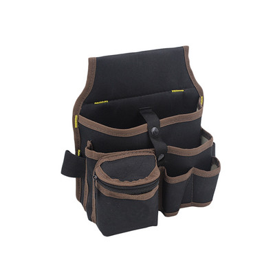 2020 m. karšto elektriko įrankių krepšio nailono audinio juosmens kišenė, diržo laikymo rinkinio laikiklio priežiūra