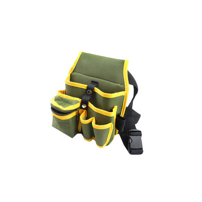 2020 m. karšto elektriko įrankių krepšio nailono audinio juosmens kišenė, diržo laikymo rinkinio laikiklio priežiūra