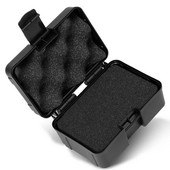 Toolbox Drošības instruments Aizsardzības triecienizturīgs instrumentu kaste Aizzīmogots instrumentu korpuss Triecienizturīgs čemodāns ar iepriekš izgrieztu sūkli