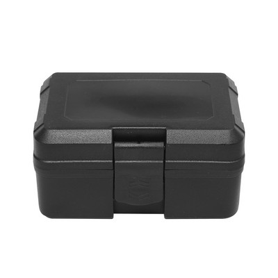 Toolbox Drošības instruments Aizsardzības triecienizturīgs instrumentu kaste Aizzīmogots instrumentu korpuss Triecienizturīgs čemodāns ar iepriekš izgrieztu sūkli