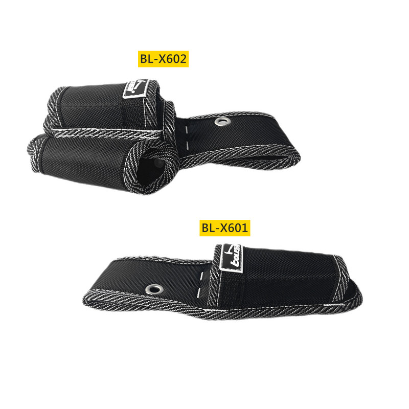 Szerszám derékcsomag Több zsebes villanyszerelő övtáska segédkészlet Hardver tasak derékrendező tartó