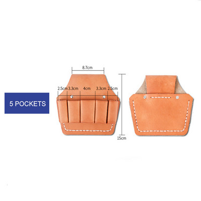 Πακέτο μέσης εργαλείων Πολλαπλές τσέπης Τσάντα ηλεκτρολόγου εργαλείων Ζώνη βοηθητικό κιτ τσέπης Υλικό πουγκί Πακέτο μέσης οργάνωσης θήκη τσάντας