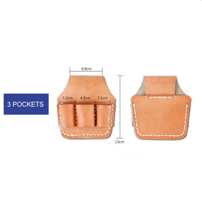 Πακέτο μέσης εργαλείων Πολλαπλές τσέπης Τσάντα ηλεκτρολόγου εργαλείων Ζώνη βοηθητικό κιτ τσέπης Υλικό πουγκί Πακέτο μέσης οργάνωσης θήκη τσάντας