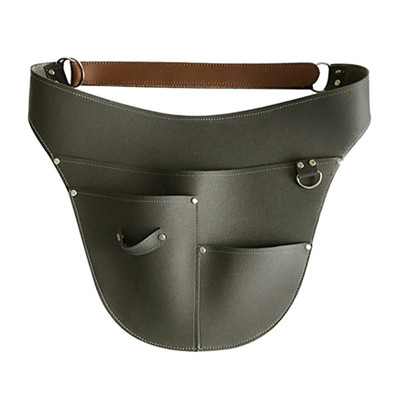 Odos imitacijos sodo įrankiai Diržo dėklas Reguliuojamas juosmens maišelis Darbo prijuostė