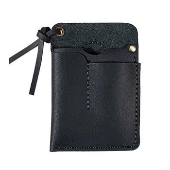 Δερμάτινο Pocket Organizer Ανδρικό Χειροποίητο Πορτοφόλι Θήκη Μαχαίρι Θήκη