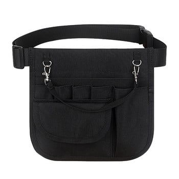 Κιτ εργασίας νοσοκόμας Fanny Pack Στηθοσκόπια Ανθεκτικά προμήθειες έκτακτης ανάγκης ιατρική περίθαλψη χρησιμοποιημένη τσέπη αποθήκευσης εργαλείο νοσοκόμας τσάντα μέσης 2003