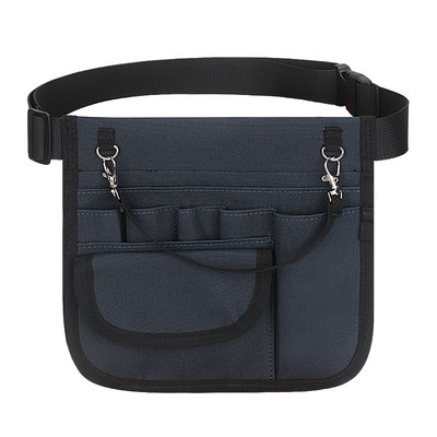 Κιτ εργασίας νοσοκόμας Fanny Pack Στηθοσκόπια Ανθεκτικά προμήθειες έκτακτης ανάγκης ιατρική περίθαλψη χρησιμοποιημένη τσέπη αποθήκευσης εργαλείο νοσοκόμας τσάντα μέσης 2003