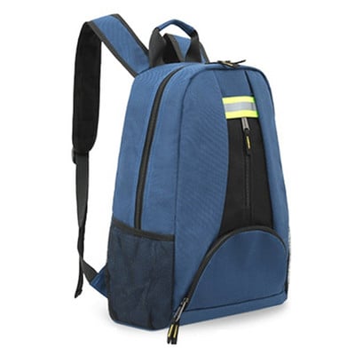 Įrankio pečių krepšio kuprinė Dvigubas Oksfordo audinys, tankus, atsparus vandeniui, didelės talpos elektriko įrankių laikymo organizatoriai