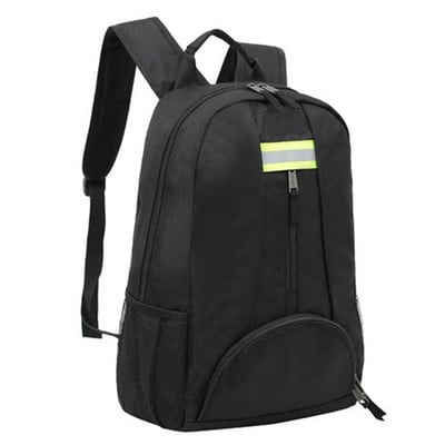 Įrankio pečių krepšio kuprinė Dvigubas Oksfordo audinys, tankus, atsparus vandeniui, didelės talpos elektriko įrankių laikymo organizatoriai