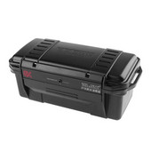 Kültéri ütésálló, vízálló doboz, légmentesen zárható tok, tárolóeszköz, lezárt tartály