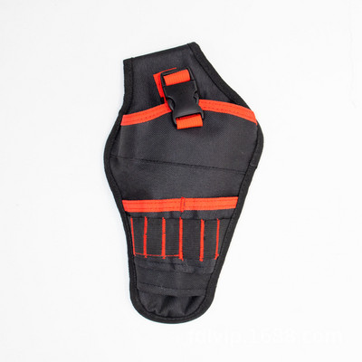 Πολυλειτουργική αδιάβροχη θήκη τρυπανιού Τσάντα εργαλείων μέσης ηλεκτρική ζώνη μέσης εργαλείο τσάντα τσάντα κλειδί σφυρί κατσαβίδι οργανωτής