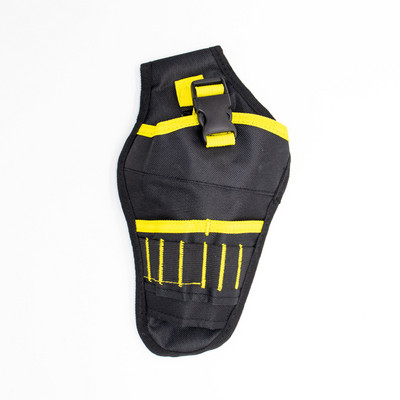 Πολυλειτουργική αδιάβροχη θήκη τρυπανιού Τσάντα εργαλείων μέσης ηλεκτρική ζώνη μέσης εργαλείο τσάντα τσάντα κλειδί σφυρί κατσαβίδι οργανωτής