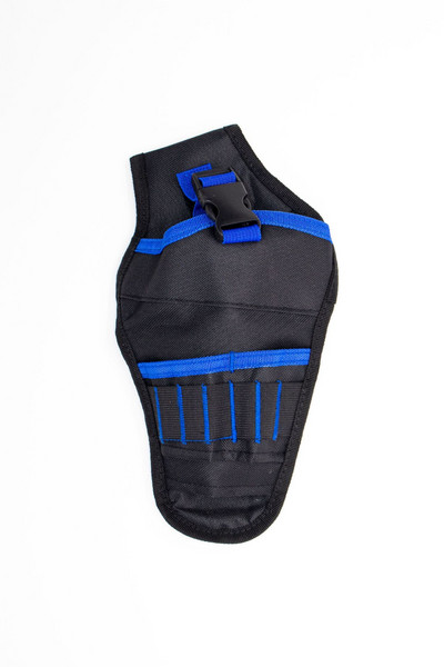 Πολυλειτουργική αδιάβροχη θήκη τρυπανιού Τσάντα εργαλείων μέσης ηλεκτρική ζώνη μέσης εργαλείο τσάντα τσάντα κλειδί σφυρί κατσαβίδι οργανωτής