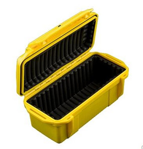 Atsparios vandeniui įrankių dėžutės Smūgiams atsparios dėžutės sandarios sandarinimo įranga Nešiojami sausi konteineriai, gabenimo saugykla Bmx dalių profesija