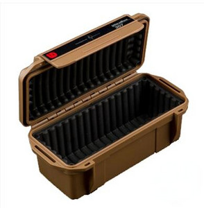 Atsparios vandeniui įrankių dėžutės Smūgiams atsparios dėžutės sandarios sandarinimo įranga Nešiojami sausi konteineriai, gabenimo saugykla Bmx dalių profesija