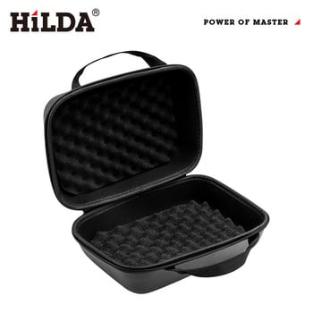 Τσάντα αποθήκευσης HILDA 1PC 3 μεγεθών Οργανωτής ψαρέματος με λαβή Φορητή αδιάβροχη τσάντα για τρυπάνι Dremel