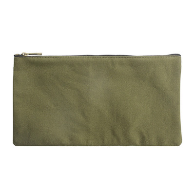 Cipzárral, tartós asztalos hordozható tárolótasak szerszámtáska, nagy kapacitású, hasznos barkácsolóknak vízálló vászonjavító hardver