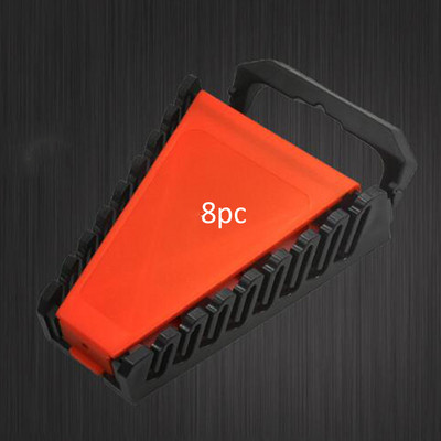 6/8/10 Υποδοχή κλειδιού Organizer Κλιπ υποδοχής Πλαστικό κλειδί rack Storage Tool Organizer Γκαράζ Επισκευή ποδηλάτων/εργαλείων χειρός αυτοκινήτου