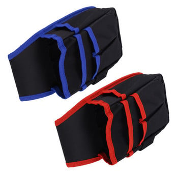 Oxford Tool Pouch Professional Tool Waist Bag for Electrical Maintenance Work for Electrician Technician Υψηλής ποιότητας Ανθεκτικό