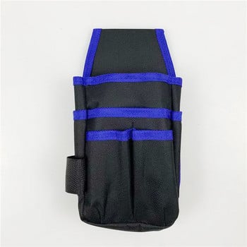 Oxford Tool Pouch Professional Tool Waist Bag for Electrical Maintenance Work for Electrician Technician Υψηλής ποιότητας Ανθεκτικό