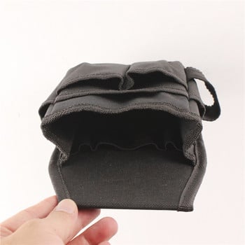 Oxford Tool Pouch Professional Tool Waist Bag for Electrical Maintenance Work for Electrician Technician Υψηλής ποιότητας Ανθεκτικό