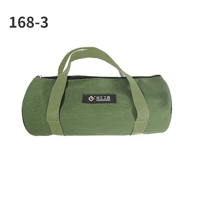 Višenamjenska platnena prijenosna torba za alat Ključ Odvijač Kliješta Skladištenje metalnih dijelova Organizator Vodootporan i otporan na habanje