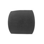 Viens gabals 660 * 405 * 75 mm Liela izmēra Viegli griežams spieķis Putas Bezmaksas piegāde