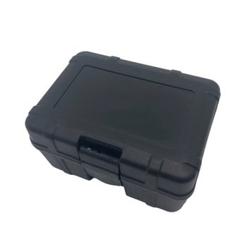 Protective PP Small Safety Instrument Toolbox Πλαστικό αντικραδασμικό φακό σκόπευσης Συσκευασία προϊόντος Αδιάβροχη θήκη Αποθήκευση γκαράζ