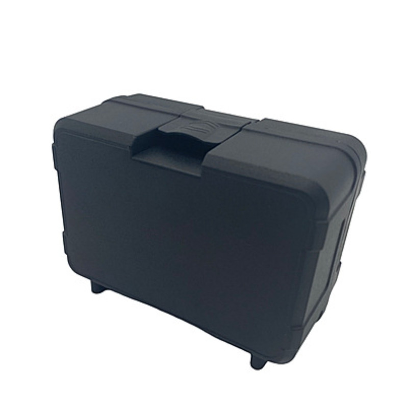 Védő PP kis biztonsági műszerdoboz műanyag ütésálló célzólencse termékcsomagolás vízálló tok garázstároló