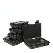 228x182x46mm plastikust tööriistakasti osad väike riistvara tööriistakohver mobiiltelefoni veekindel kaitse välispordi garaažis panipaik