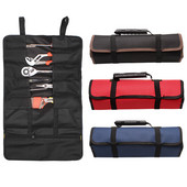 Φορητή θήκη Organizer Θήκη Pocket Tool Pouch Multifunction Oxford Folding Wrench Bag Tool Roll Storage for Tools Storage