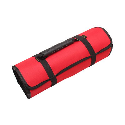 Φορητή θήκη Organizer Θήκη Pocket Tool Pouch Multifunction Oxford Folding Wrench Bag Tool Roll Storage for Tools Storage