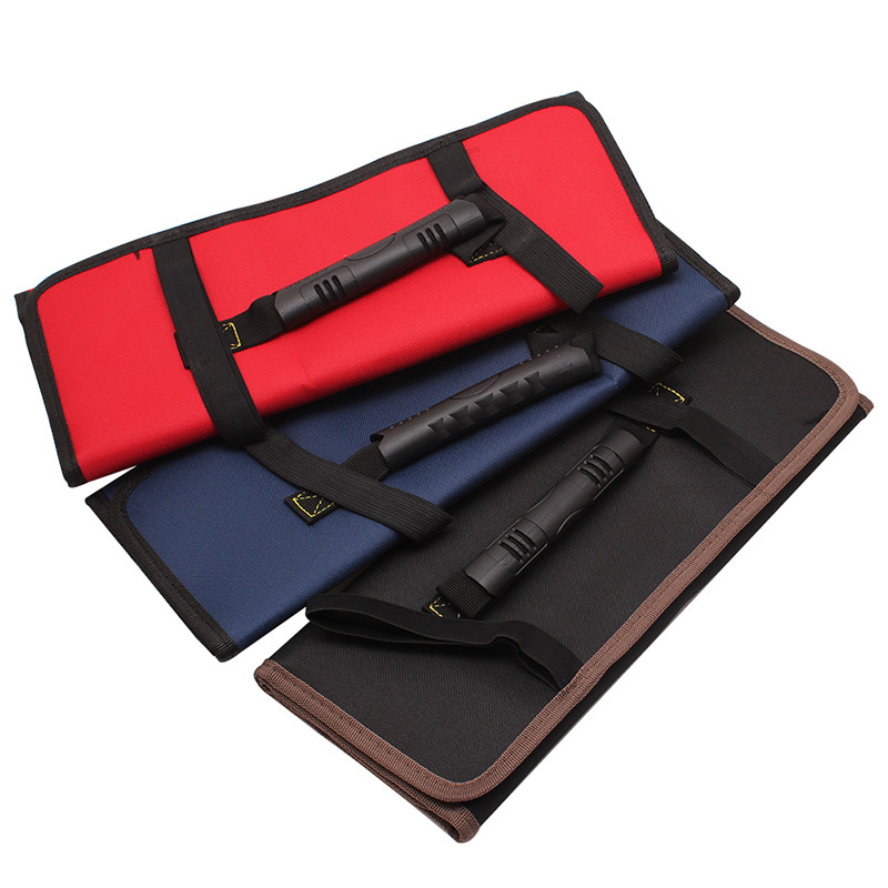 Φορητή θήκη Organizer Θήκη Pocket Tool Pouch Multifunction Oxford Folding Wrench Bag Tool Roll Storage for Tools Storage