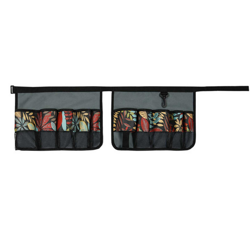 Buzunare, găleată, unelte, organizator, găleată, pungă, unelte de depozitare, capacitate mare, portabile, instrumente de plantare de grădină, pungă de plasare