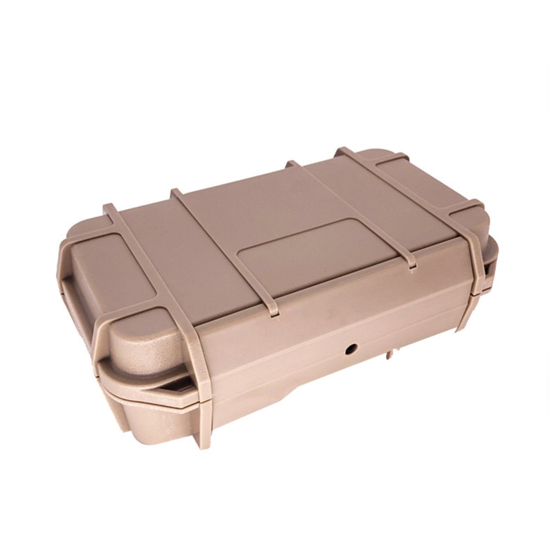 Lezárt doboz Wild Survival Storage Box Multitool tárolódoboz Vízálló doboz kültéri otthoni irodához