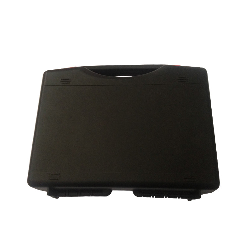 SQ003 Odav Kerge kaal Sisemõõt 272*193*75 mm Plastikust tööriistakohver