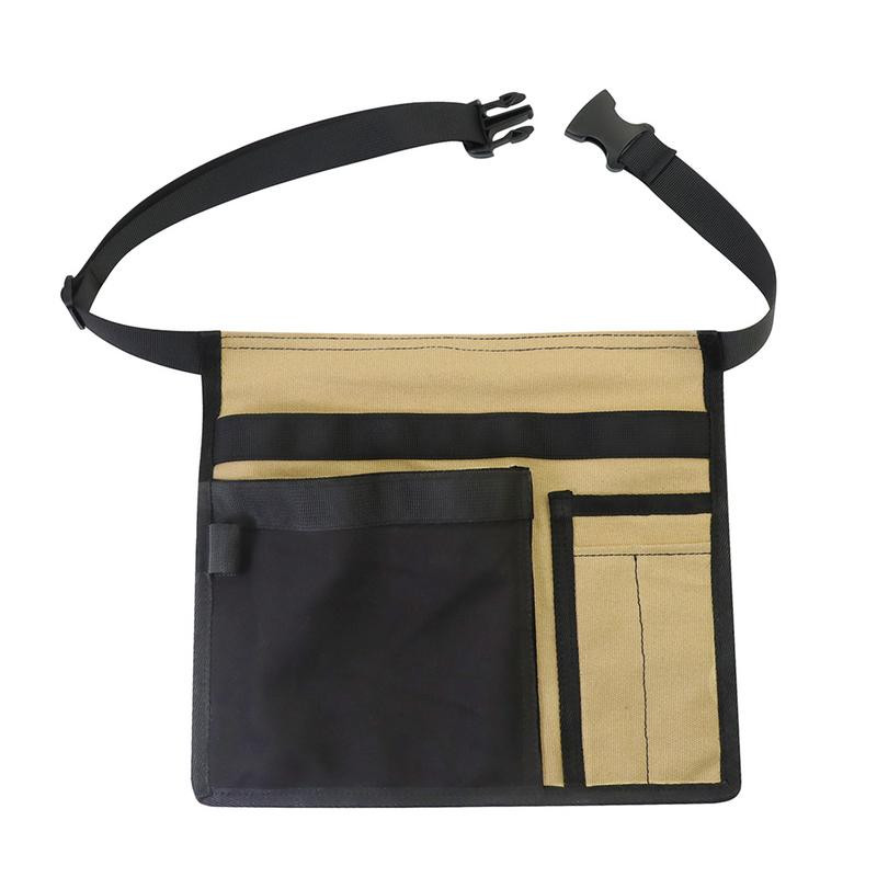 Elektrik Tööriistad Rihma hoiukott Veekindel kruvikeeraja ümbris Töö vöökott Töörihma tööriistahoidik puuri korraldaja kott