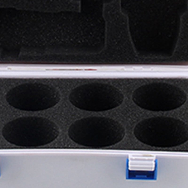 2X XD168-66 Burst Generation Spinner Toolbox Beyblade Spinner Kapcsolódó termékek Kézi tárolódoboz Szerszámdoboz piros